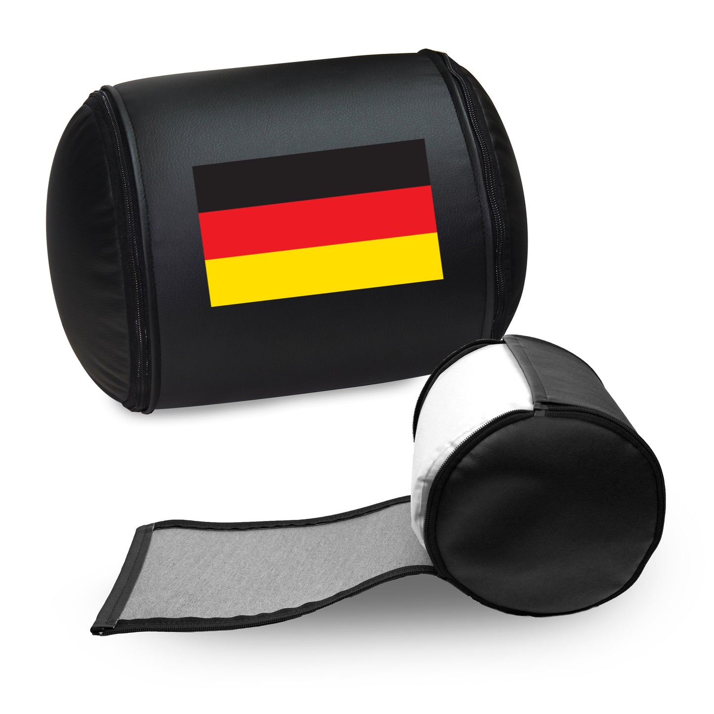 German Flag Logo Panel