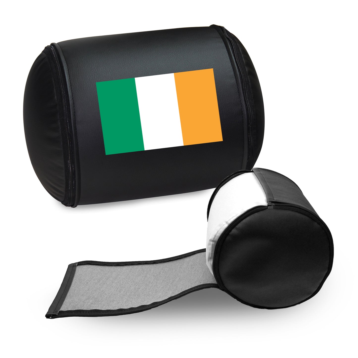 Irish Flag Logo Panel