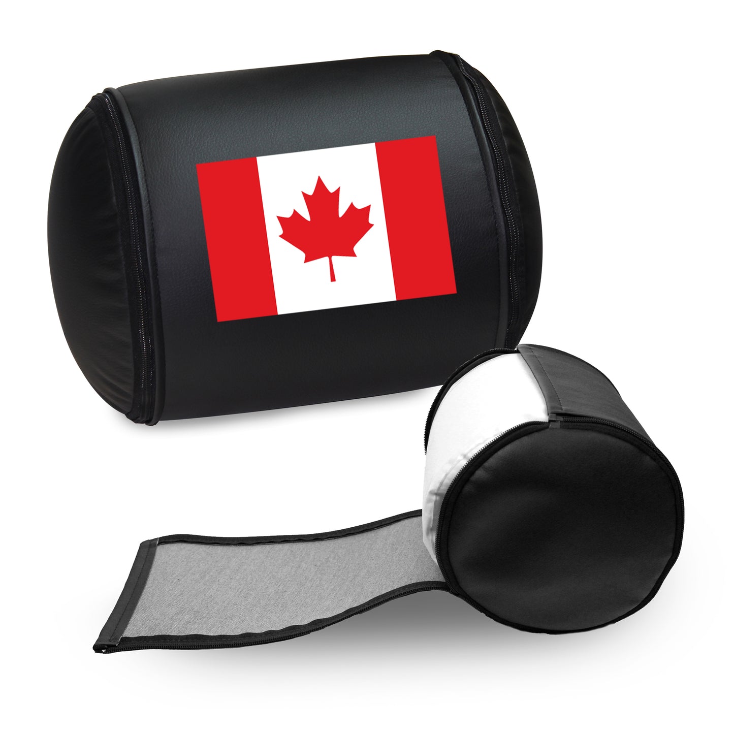 Canadian Flag Logo Panel