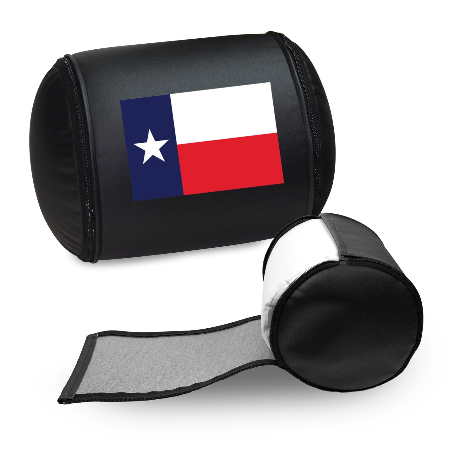 Texan Flag Logo Panel