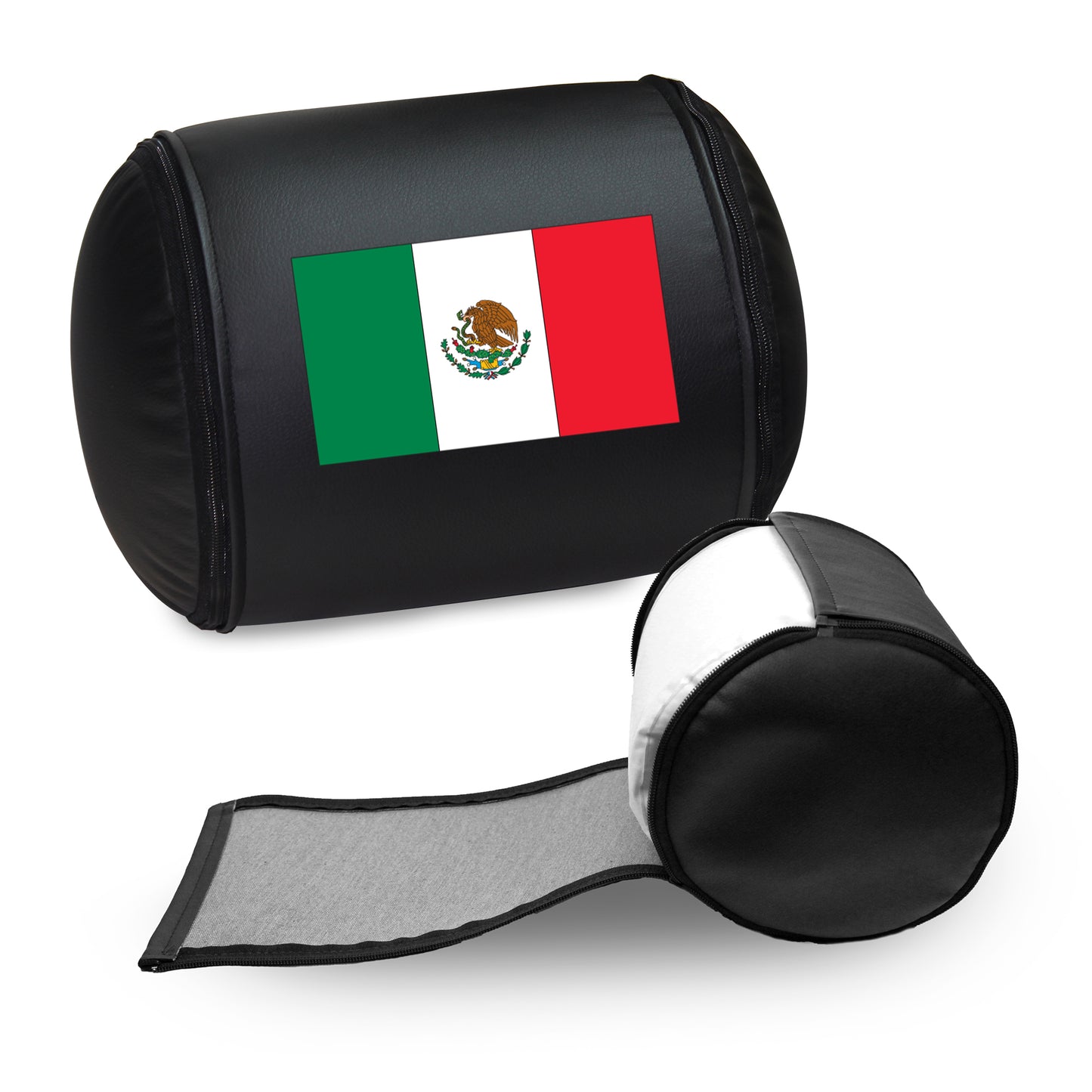 Mexican Flag Logo Panel