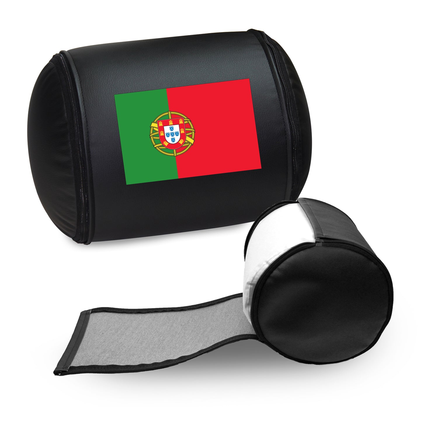 Portugal Flag Logo Panel