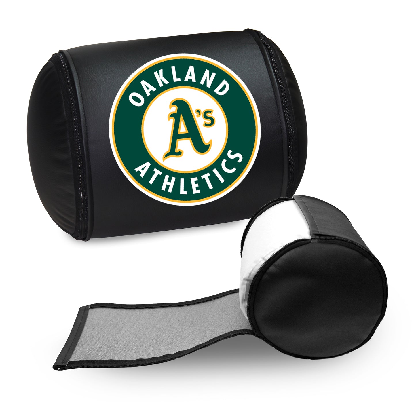 Oakland Athletics Logo Panel