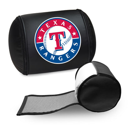 Texas Rangers Logo Panel