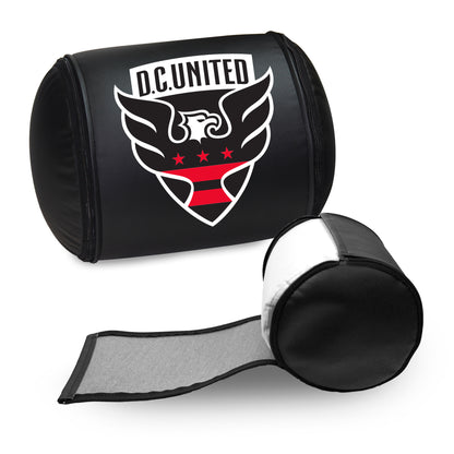 DC United FC Logo Panel