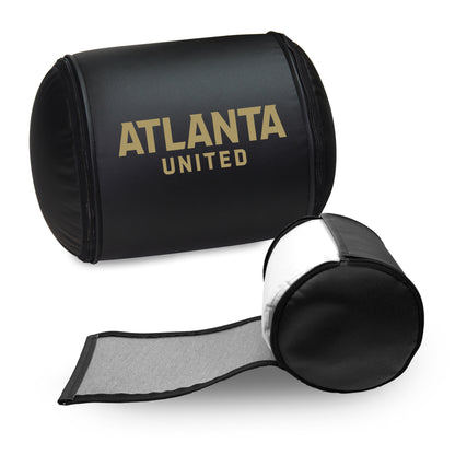 Atlanta United FC Wordmark Logo Panel