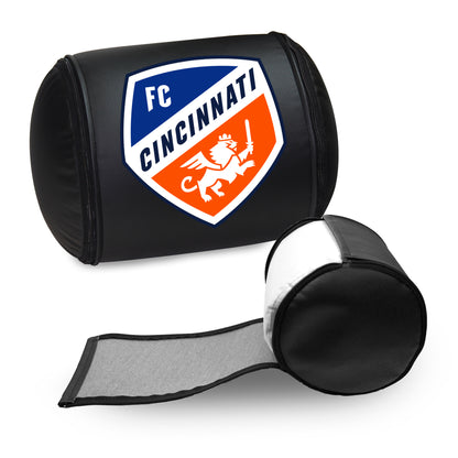 FC Cincinnati Logo Panel