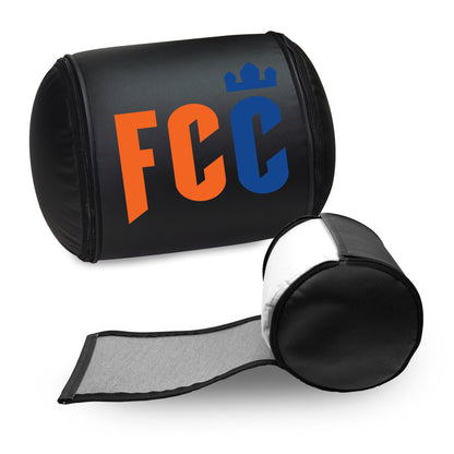FC Cincinnati Wordmark Logo Panel