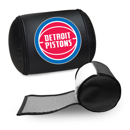 Detroit Pistons Logo Panel