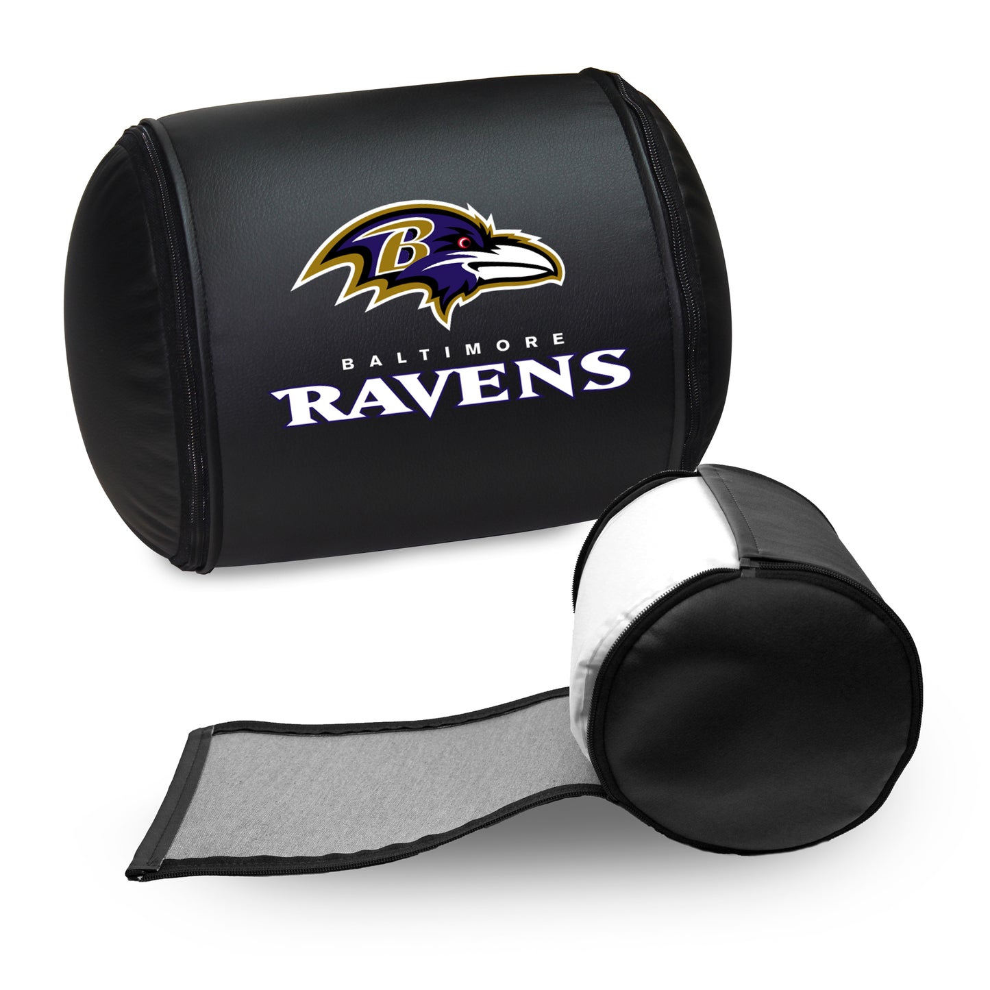 Baltimore Ravens Secondary Logo Panel