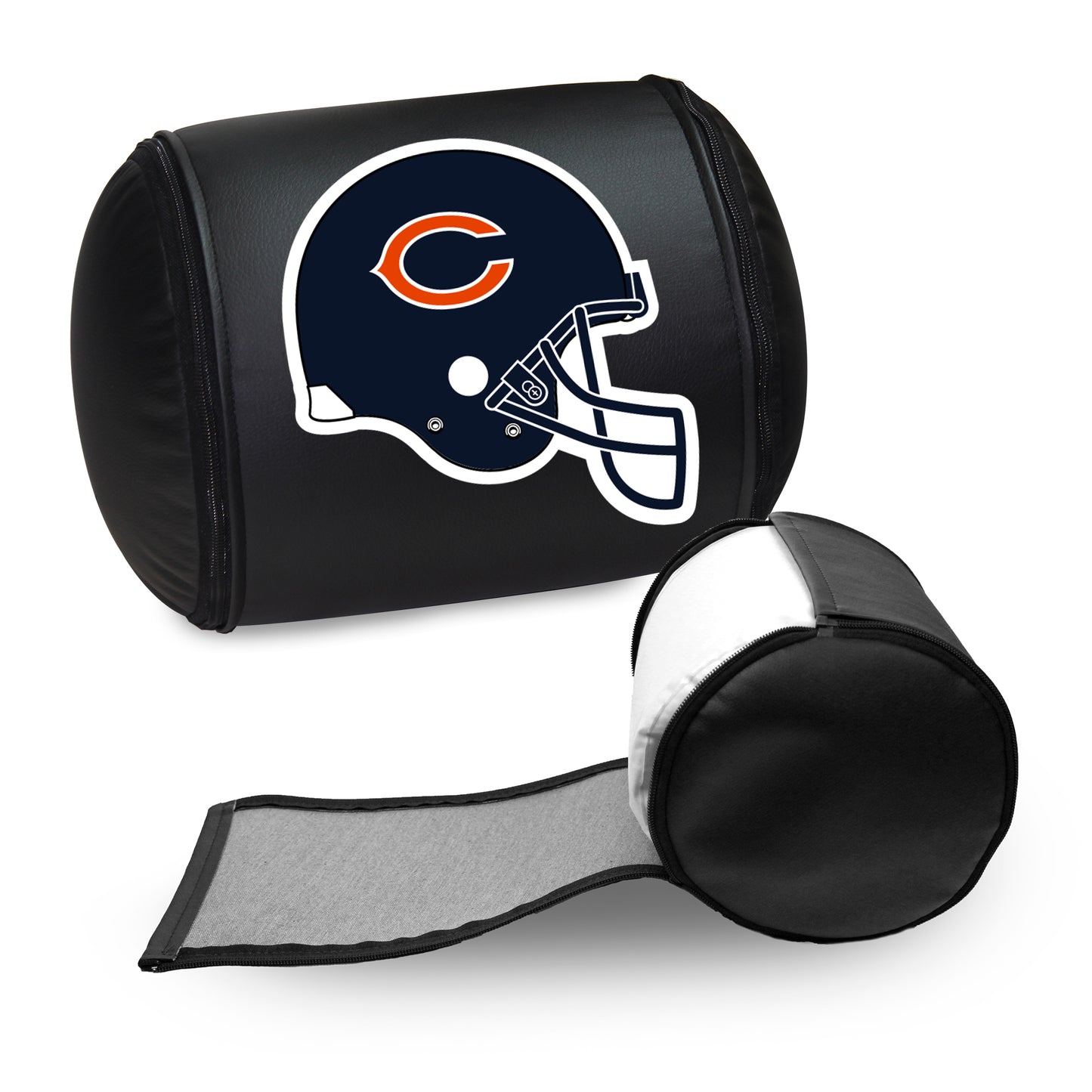 Chicago Bears Helmet Logo Panel