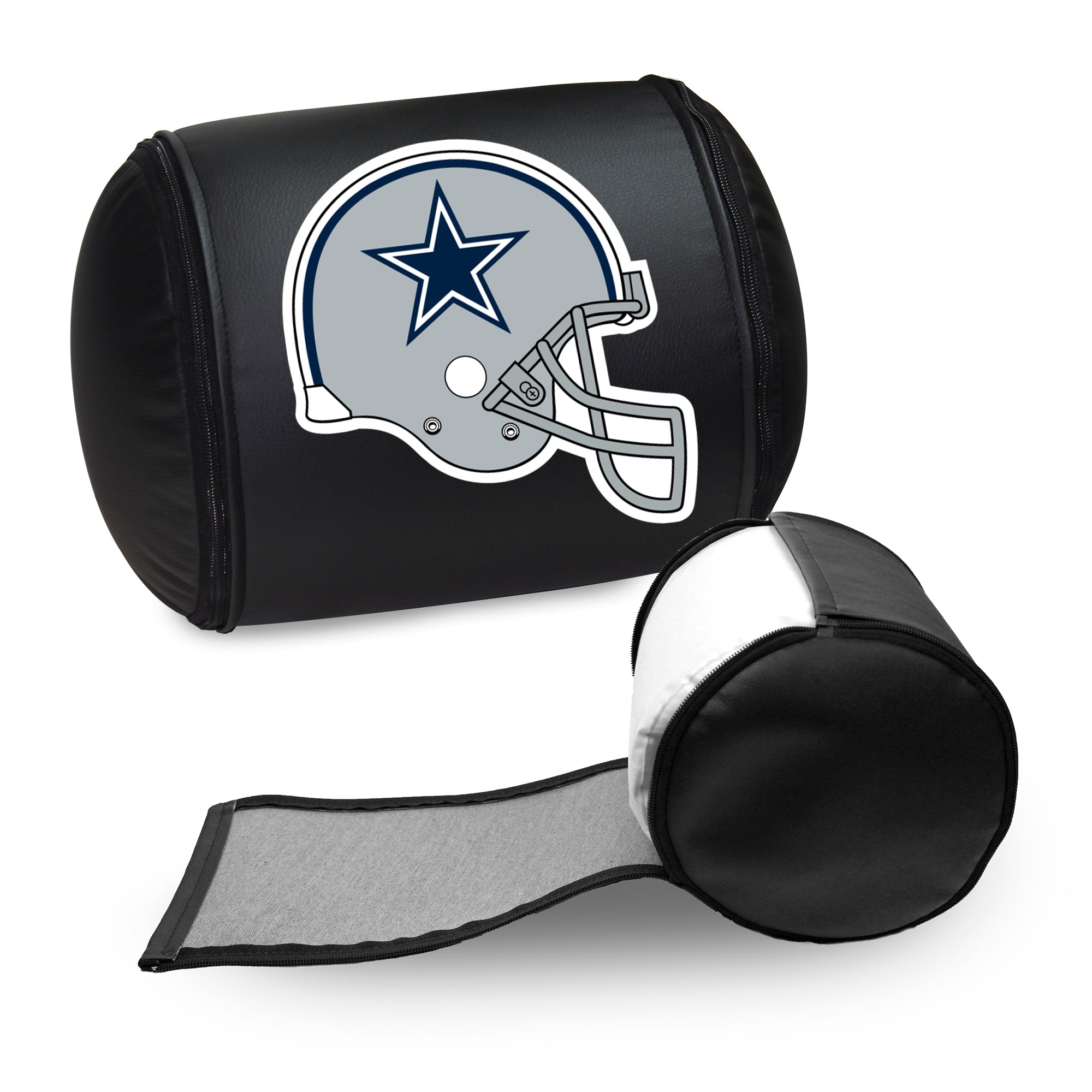 Dallas Cowboys Helmet Logo Panel