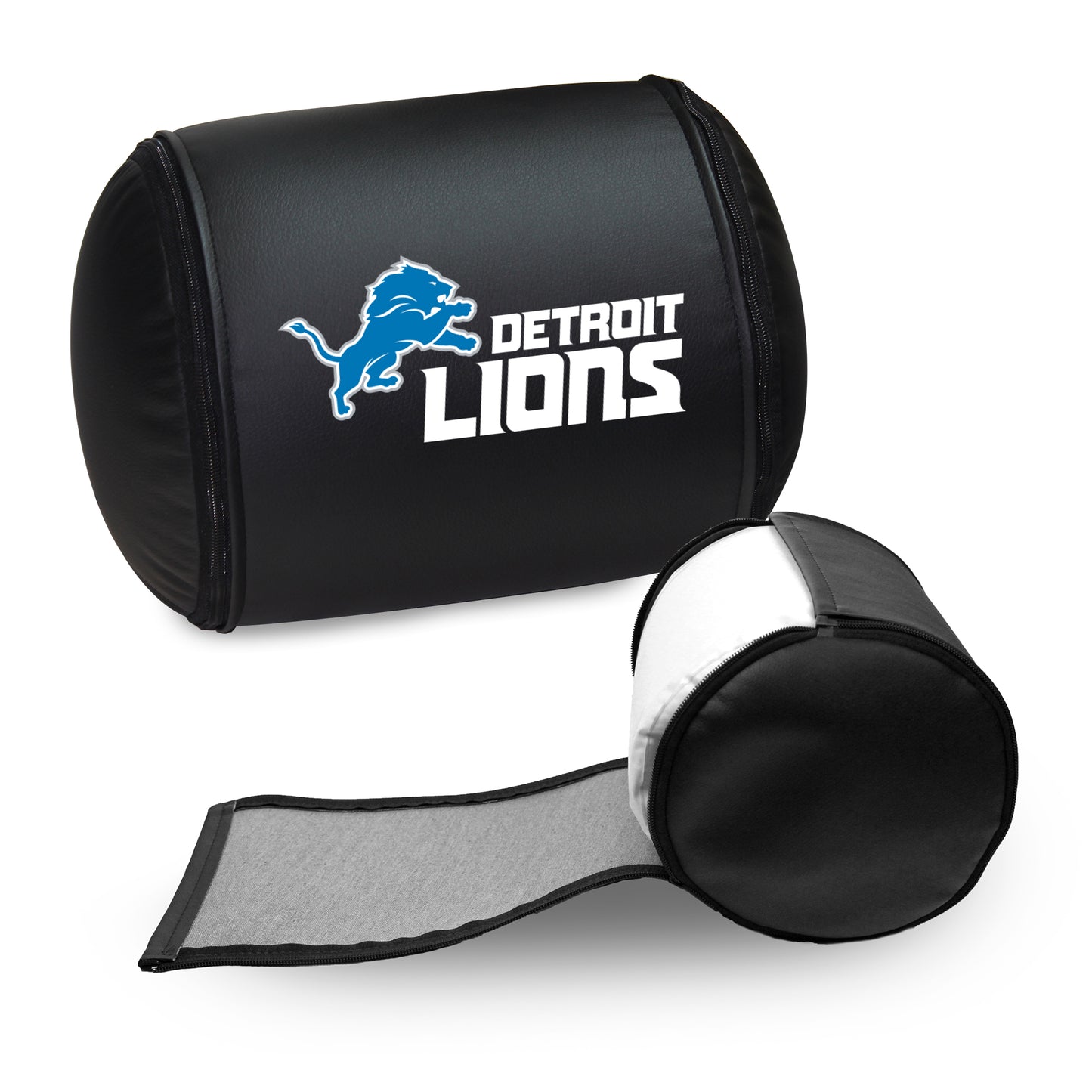 Detroit Lions Secondary Logo Panel