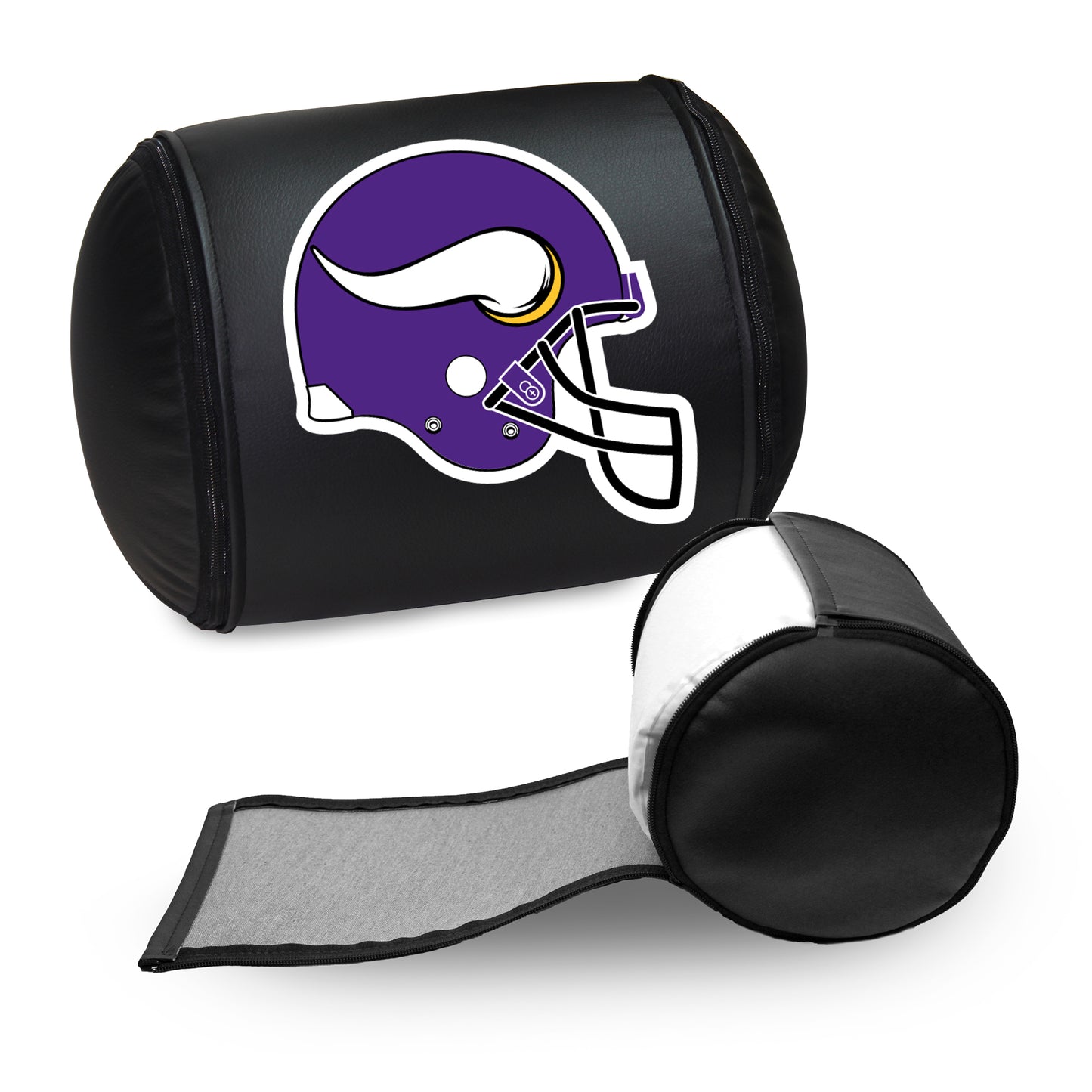 Minnesota Vikings Helmet Logo Panel