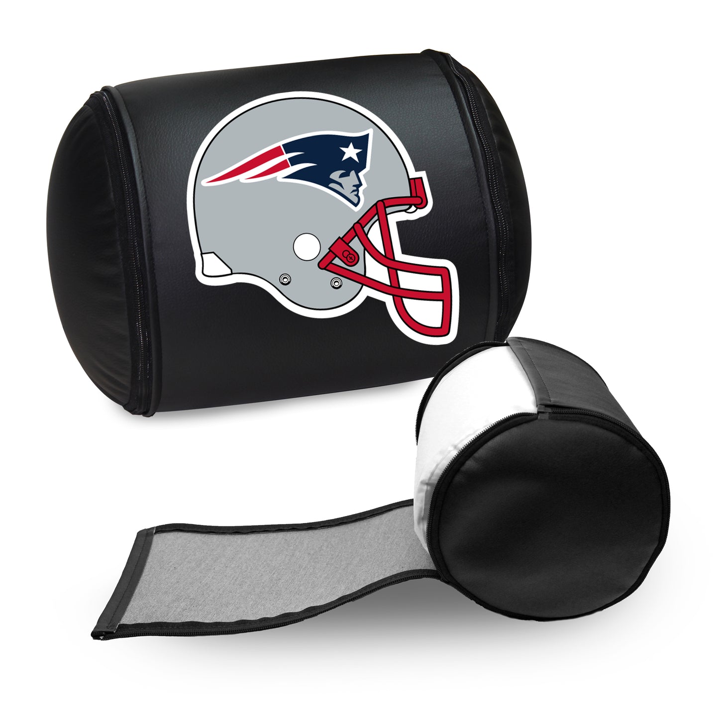 New England Patriots Helmet Logo Panel