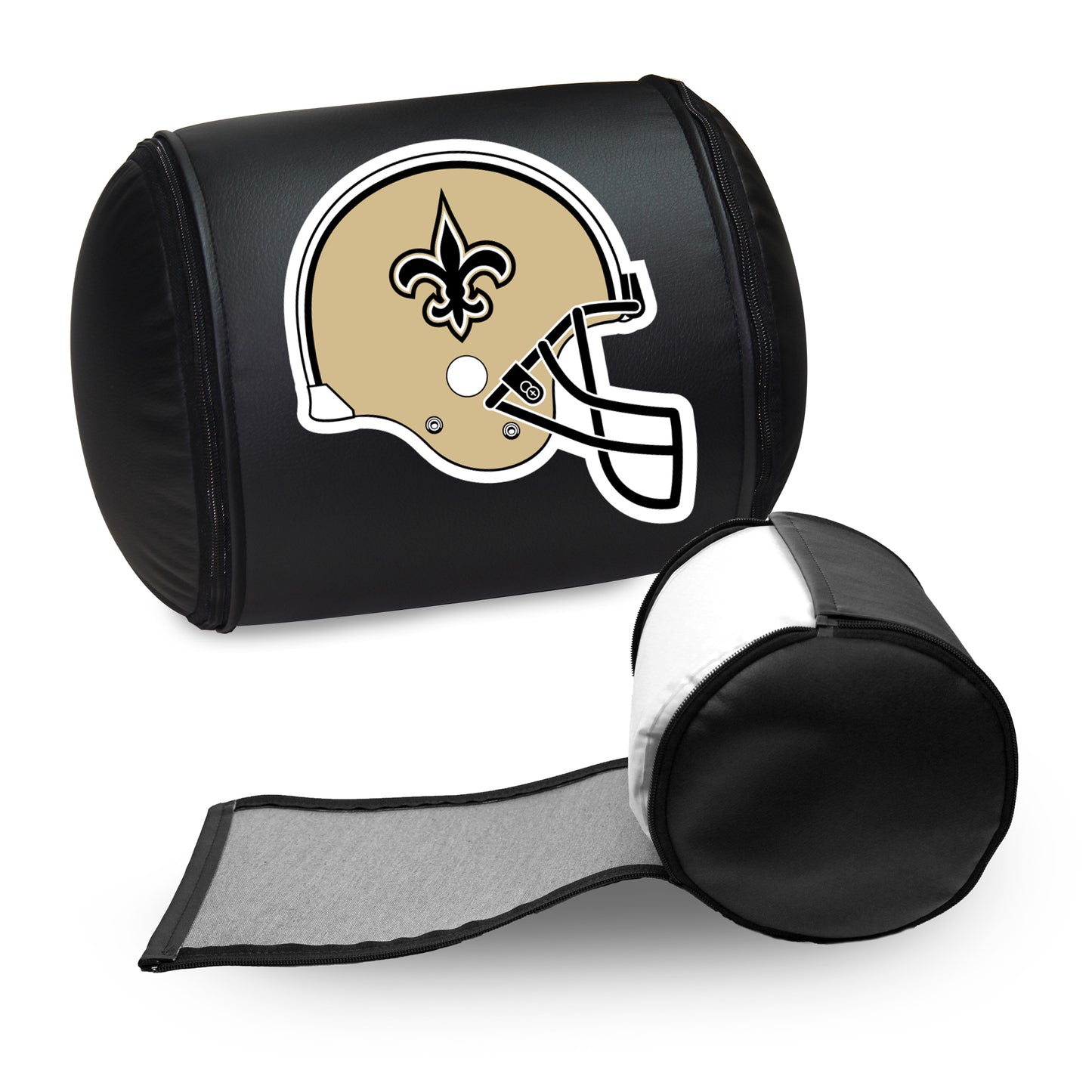 New Orleans Saints Helmet Logo Panel