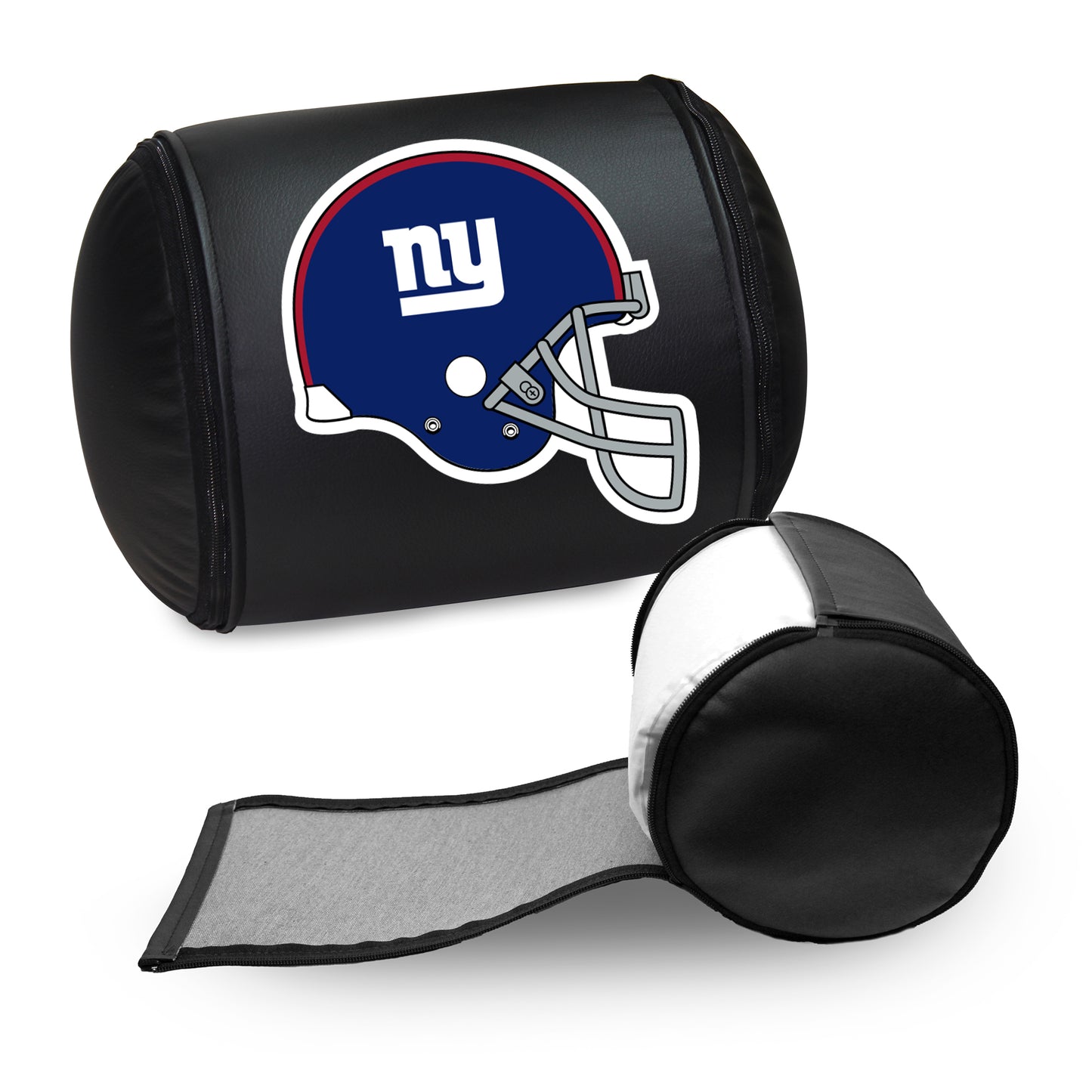 New York Giants Helmet Logo Panel