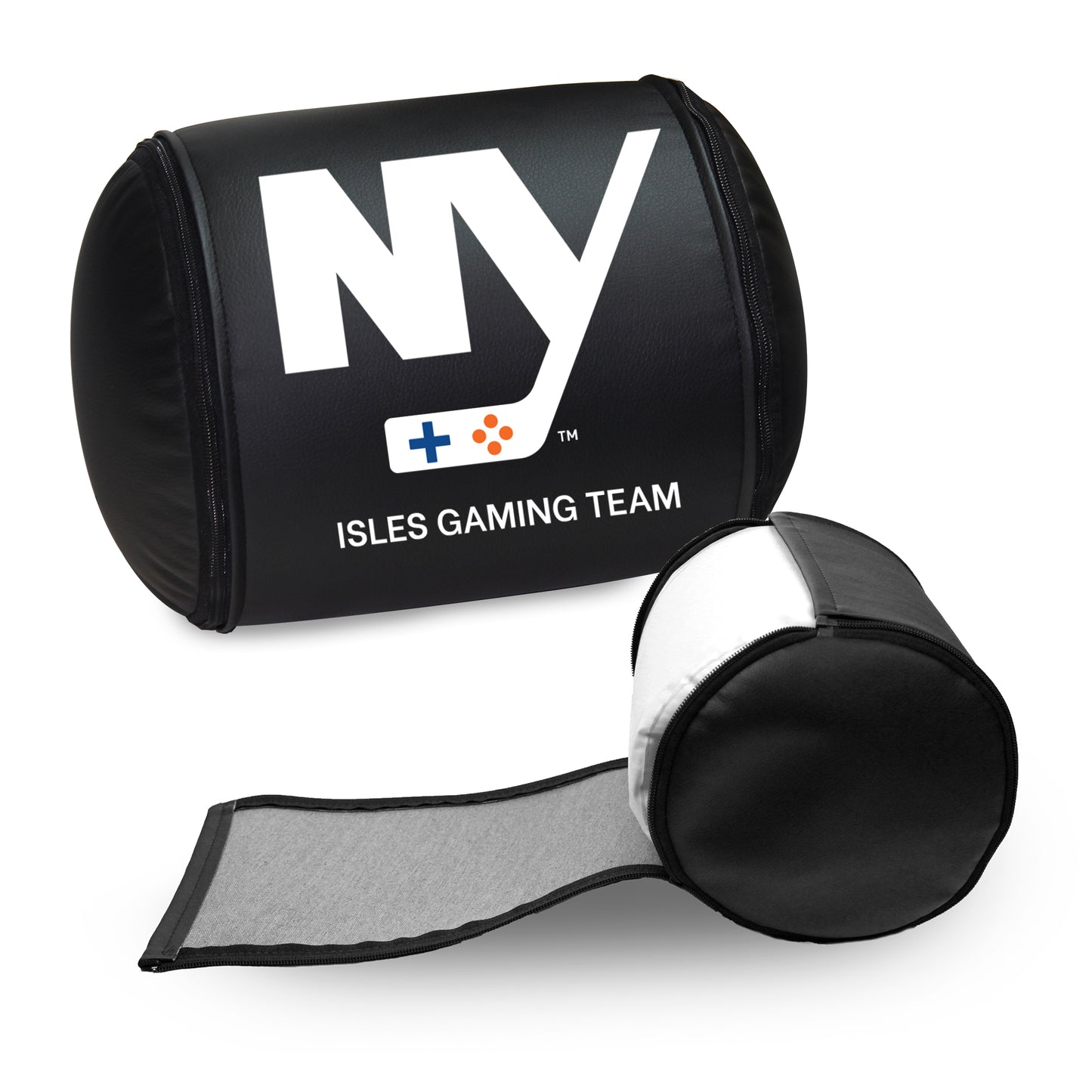 Isles Gaming Team with Text Logo Panel