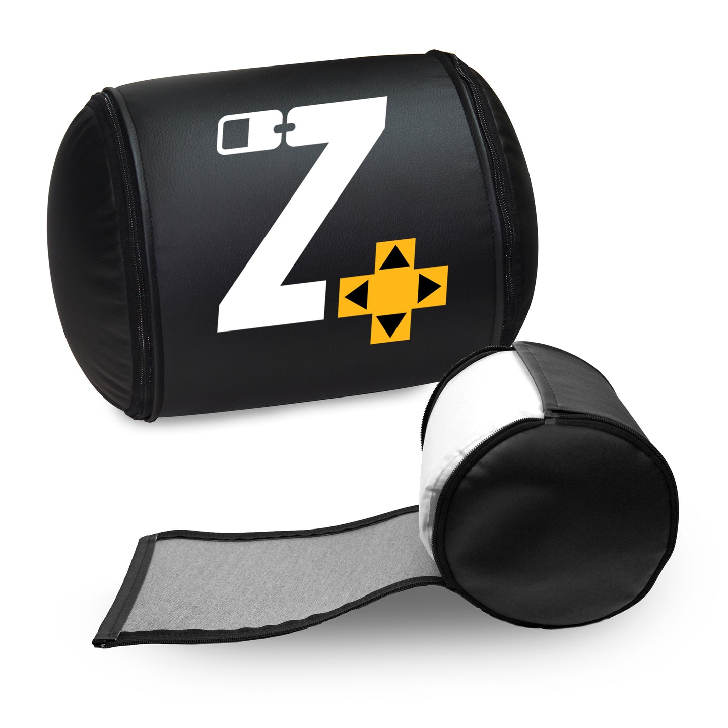 Zipchair Gaming Logo Panel