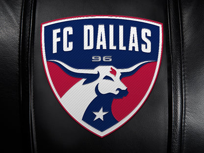 FC Dallas Logo Panel