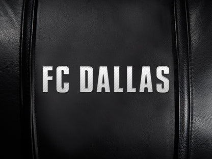 FC Dallas Wordmark Logo Panel