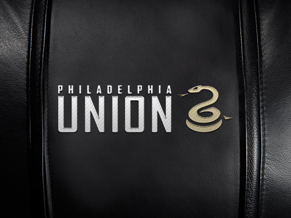 Philadelphia Union Wordmark Logo Panel