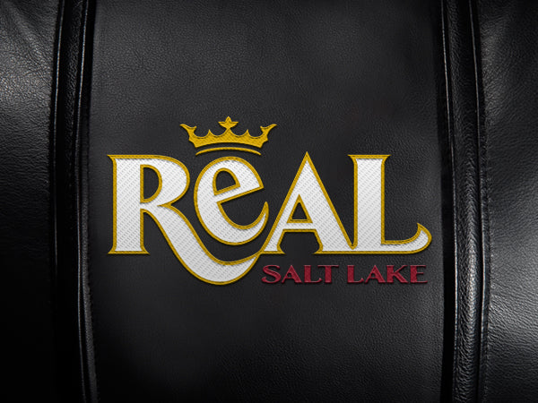 Real Salt Lake Wordmark Logo Panel