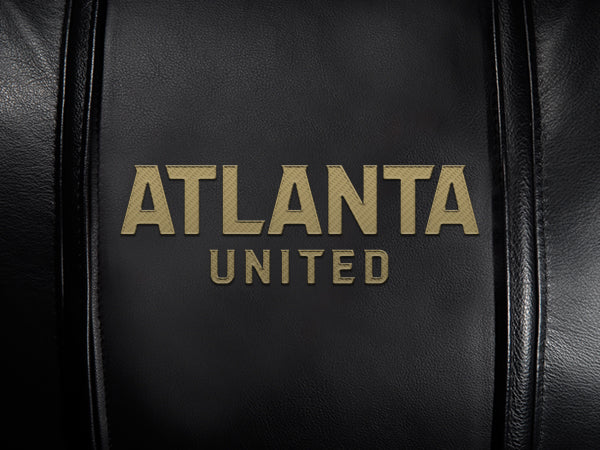 Atlanta United FC Wordmark Logo Panel