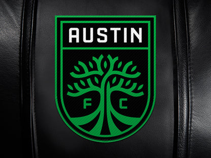 Austin FC Logo Panel