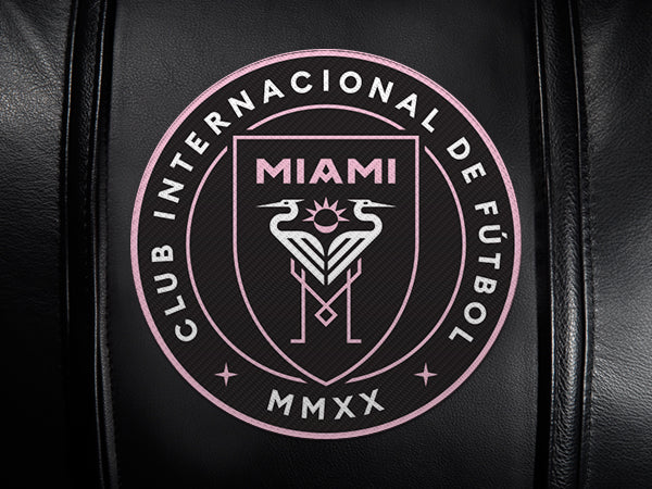 Inter Miami FC Logo Panel