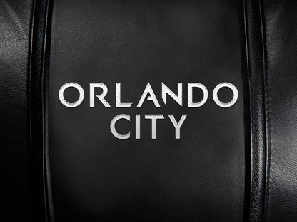 Orlando City FC Wordmark Logo Panel