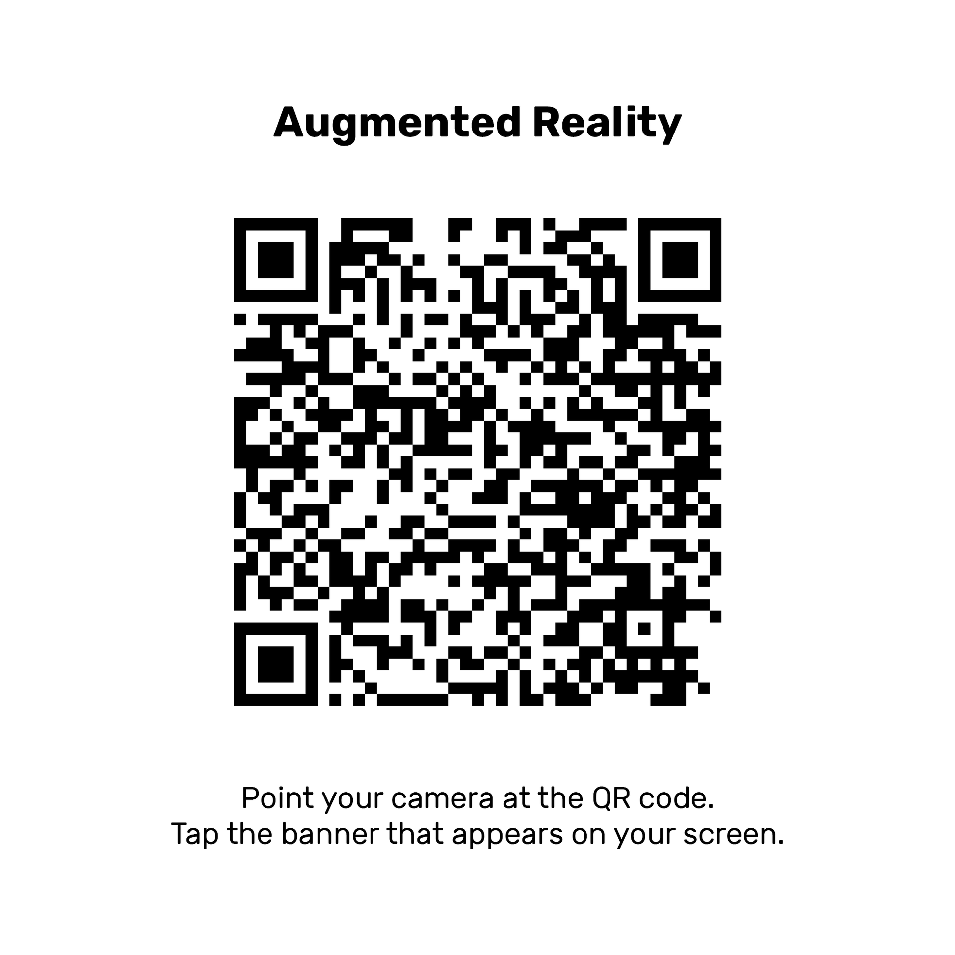 Freedom Rocker Augmented Reality