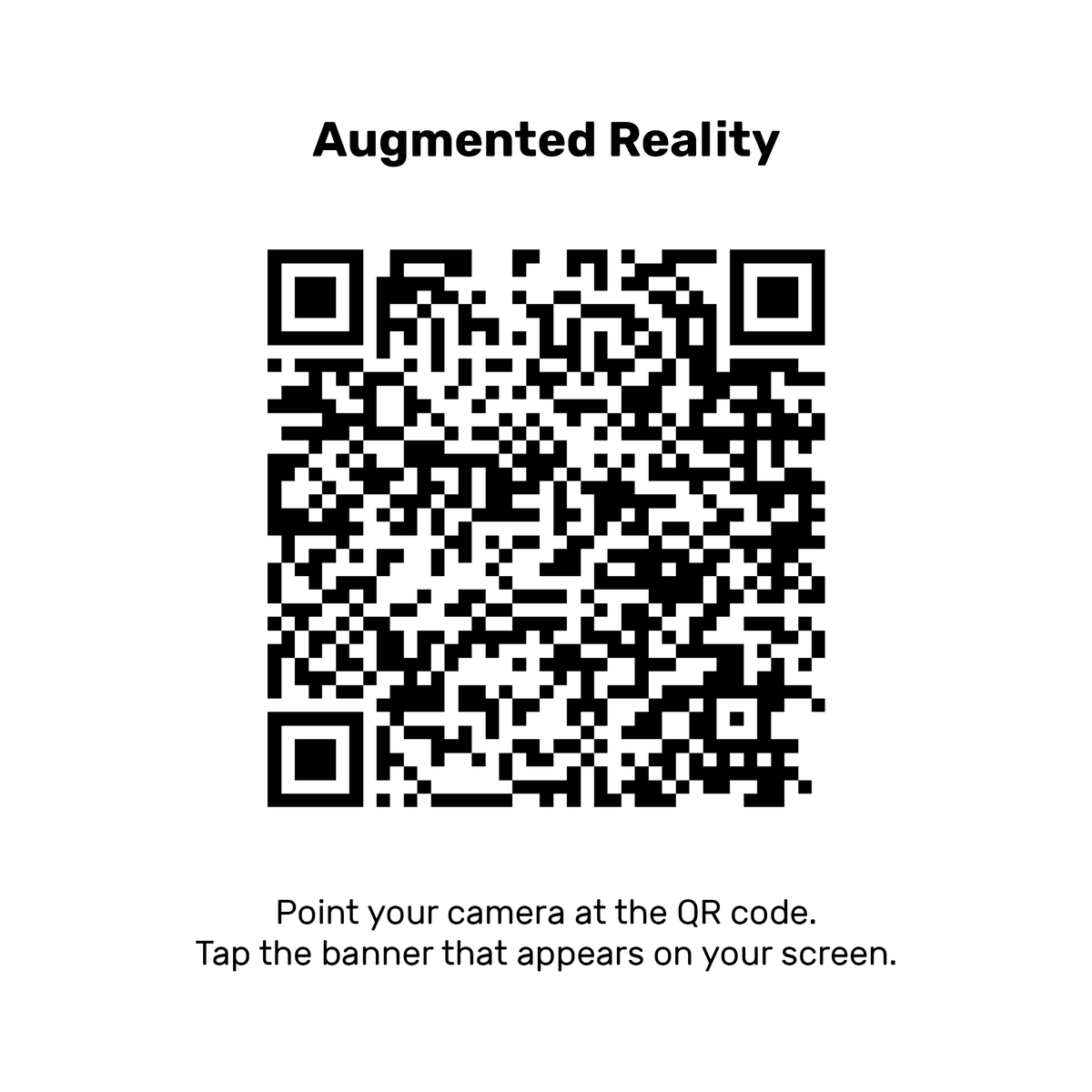 Freedom Rocker Augmented Reality