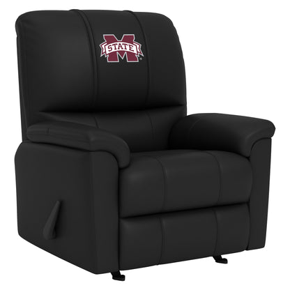 Freedom Rocker Recliner with Mississippi State Primary