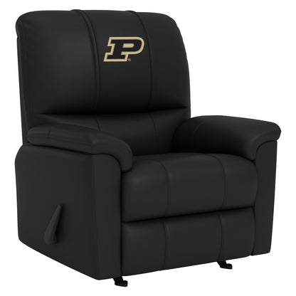 Freedom Rocker Recliner with Purdue Boilermakers Primary Logo