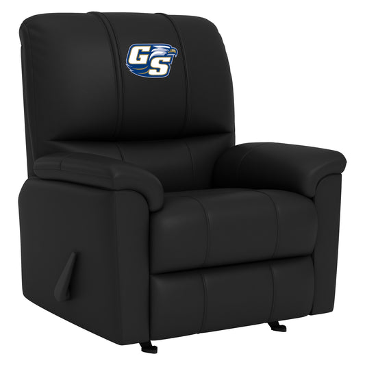 Freedom Rocker Recliner with Georgia Southern GS Eagles Logo