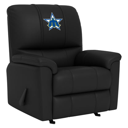 Freedom Rocker Recliner with Seattle Mariners Cooperstown Primary