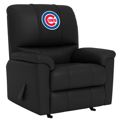 Freedom Rocker Recliner with Chicago Cubs Logo