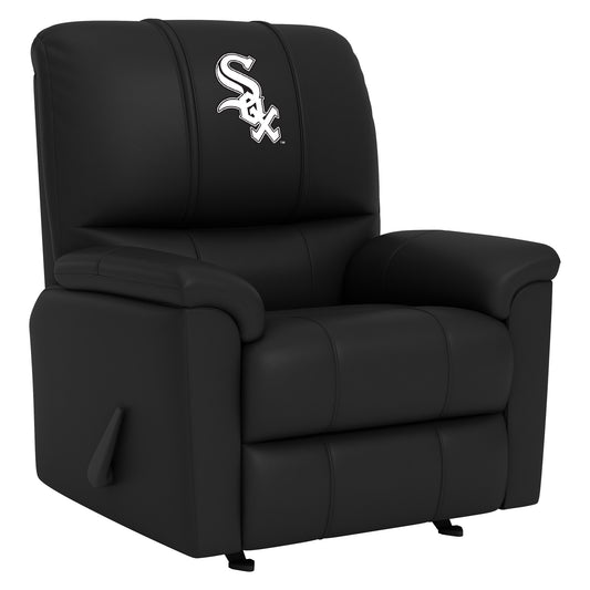 Freedom Rocker Recliner with Chicago White Sox Primary Logo