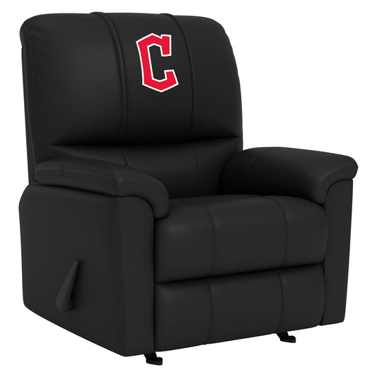 Freedom Rocker Recliner with Cleveland Guardians Secondary