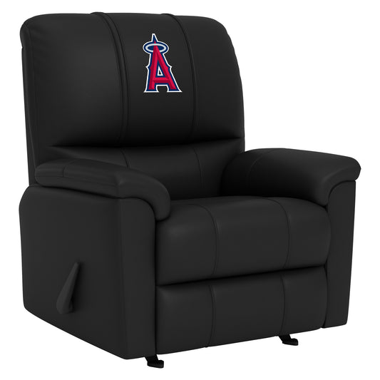 Freedom Rocker Recliner with Los Angeles Angels Logo