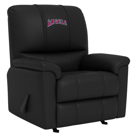 Freedom Rocker Recliner with Los Angeles Angels Secondary