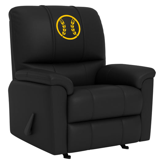 Freedom Rocker Recliner with Milwaukee Brewers Secondary Logo