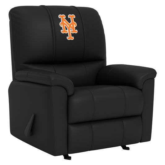 Freedom Rocker Recliner with New York Mets Secondary