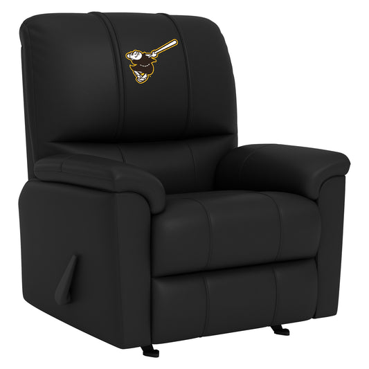 Freedom Rocker Recliner with San Diego Padres Secondary Logo