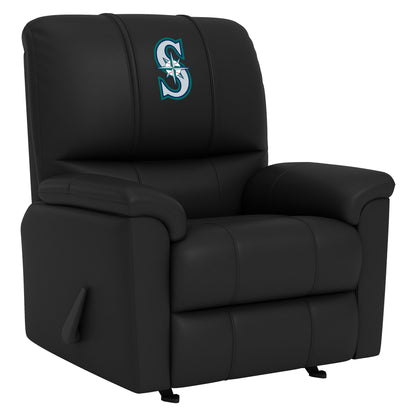 Freedom Rocker Recliner with Seattle Mariners Secondary