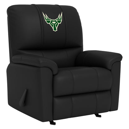 Freedom Rocker Recliner with Bucks Gaming Primary Logo [Can Only Be Shipped to Wisconsin]