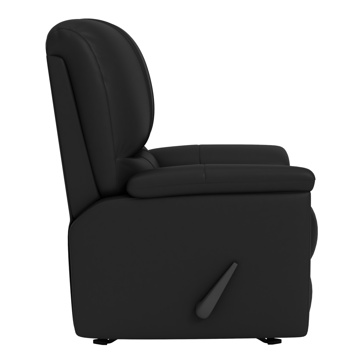 Freedom Rocker Recliner with Baltimore Ravens Secondary Logo