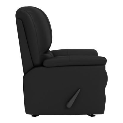 Freedom Rocker Recliner with Bucks Gaming Primary Logo [Can Only Be Shipped to Wisconsin]