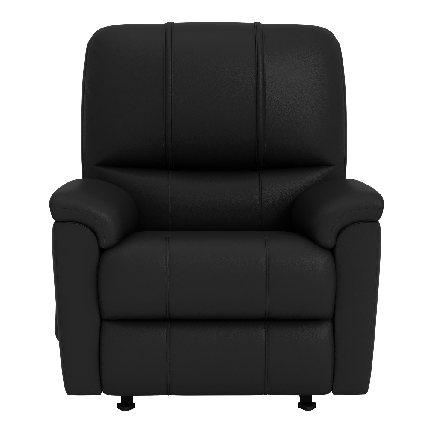 Freedom Rocker Recliner with TCU Horned Frogs Secondary